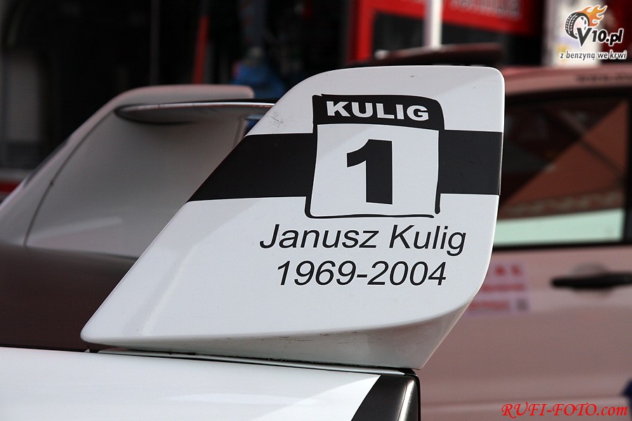 Memoria Janusza Kuliga i Mariana Bublewicza
